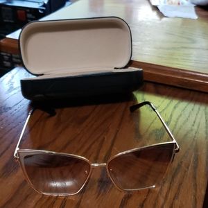 Ladies DIFF Eyeware Sunglasses